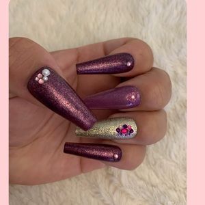 ✨press on nails✨